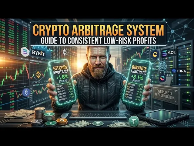 Crypto Arbitrage: How to Profit from Price Differences in Cryptocurrency Markets