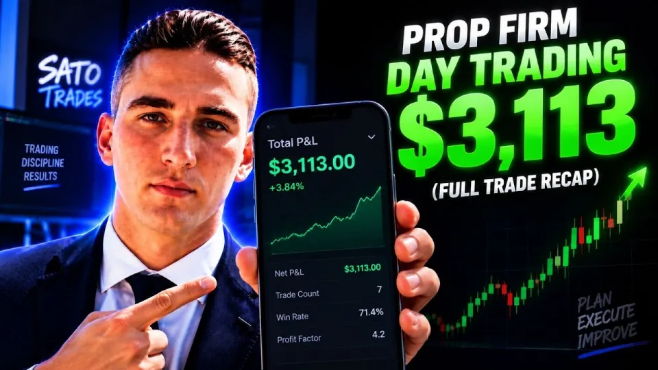 Prop Firm Day Trading: How to Make Consistent Profits and Manage Risk